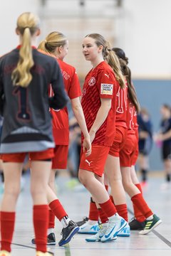 Bild 128 - wBJ NFV Futsalmeisterschaft